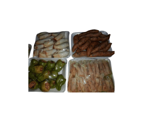 اصناف جاهزة على التسوية