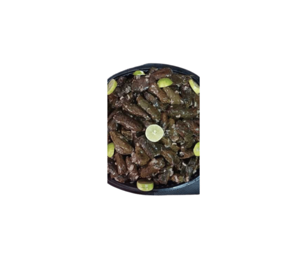 حلة ورق عنب وسط