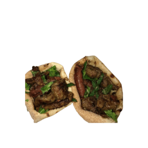 سنادوتش كبدة ضانى