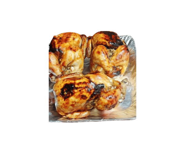 فرخة مشوية