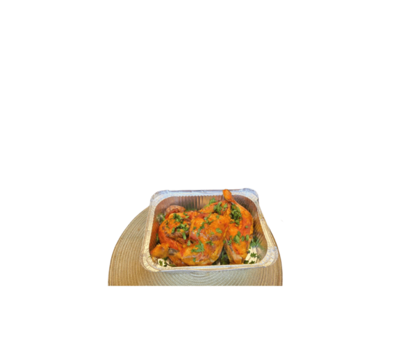 وراك محمرة