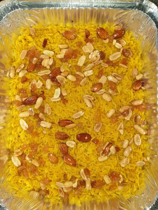 رز مكسرات كيلو سعر الكيلو ٢٠٠